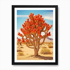 Yucca Brevifolia Subsp Art