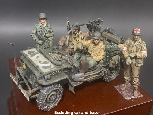 Kit modellino resina - , 1/35