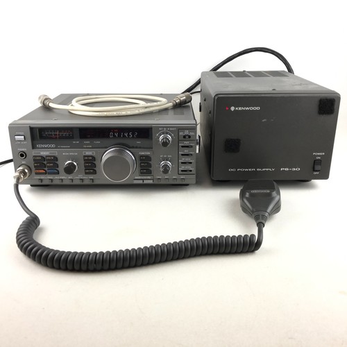 Kenwood 140s - kenwood, ts-140s