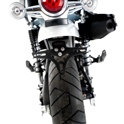 Tail tidy nero honda dax - tail,