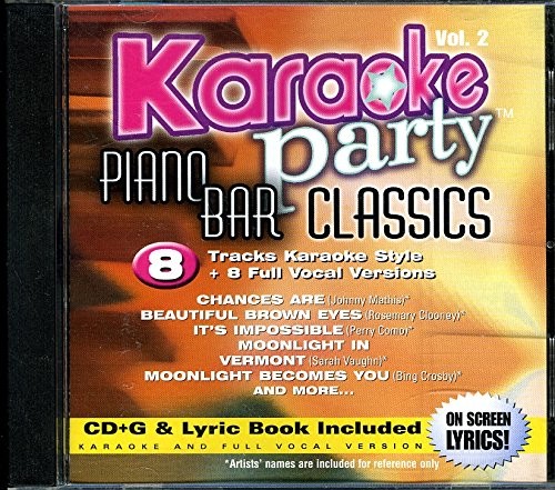Various karaoke party piano - -,