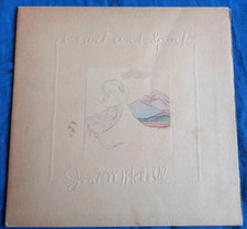 JONI MITCHELL COURT AND SPARK