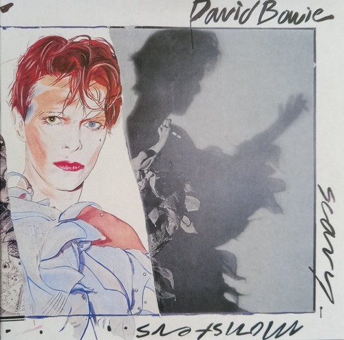 David bowie scary - bowie,