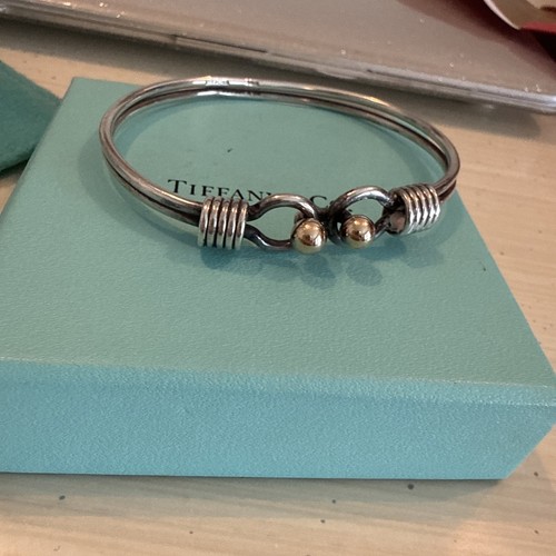Bracciale vintage tiffany - bracciale,