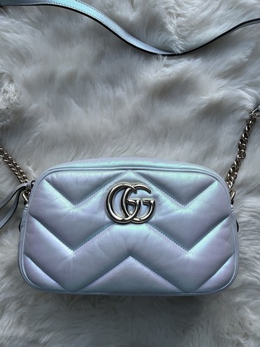 Borsa gucci marmont - gg,