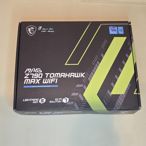 Scheda madre msi z790 - msi, tomahawk
