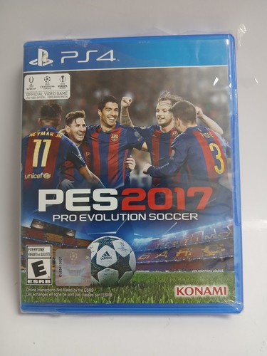 Pes 2017 pro evolution - evolution, soccer