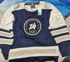 Maglia hockey milano cortina - maglia,