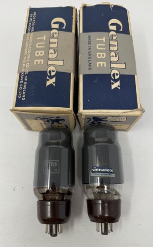 Coppia tubi vintage - , genalex