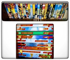 MAXI TEX 1/37 LA SERIE