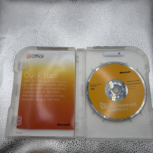 Microsoft office 2010 - 2010, home