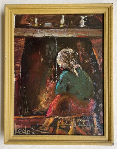 Quadro pietro borettini - quadro,