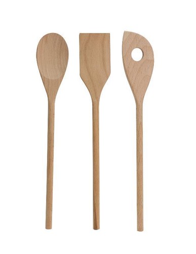 Set pezzi mestolame - 3,