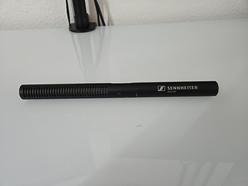 Sennheiser mke 600 shotgun - sennheiser,