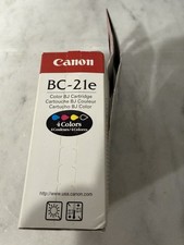 Canon BC-21E 4 colori nero e