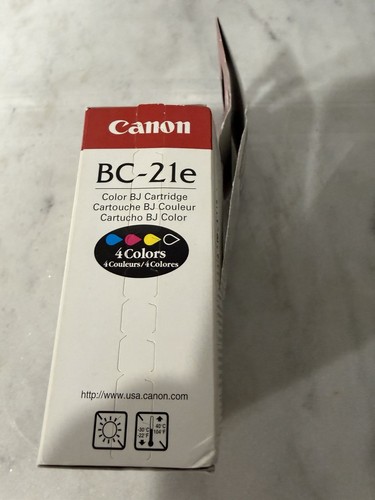 Canon 21e colori - canon,