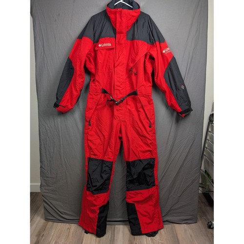 Tuta sci columbia titanium - da,