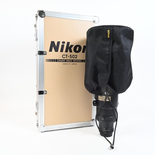 Nikon nikkor 500mm f4 - nikon,