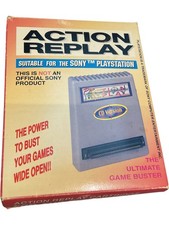 Action Replay Cartuccia Gioco
