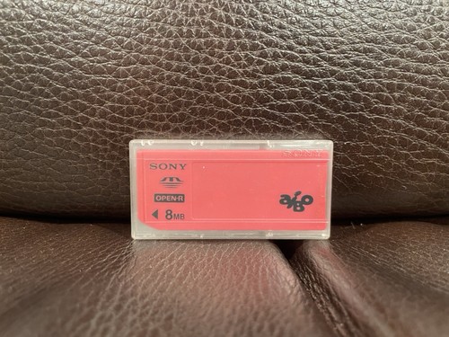 Sony aibo memory - sony,