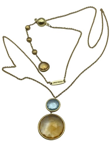 Marco bicego collana - marco, oro