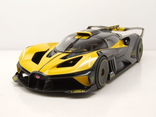 Modellino auto bugatti - modellino, bolide