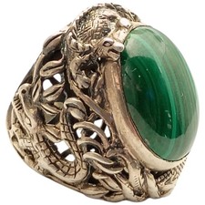 Anelli CARLOS FALCHI Malachite