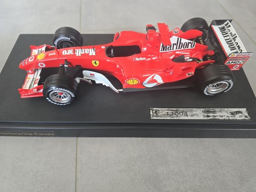Ferrari f2004 schumacher - ferrari,