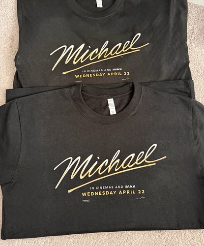 Michael jackson promo - michael,