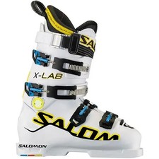 scarponi da sci nuovi Salomon Xlab 130 27,5 X lab X-lab