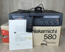 Nakamichi 580 cassette - nakamichi,
