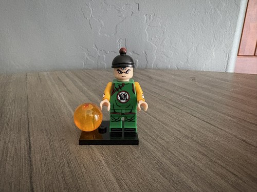Dragon ball lego - lego, tien