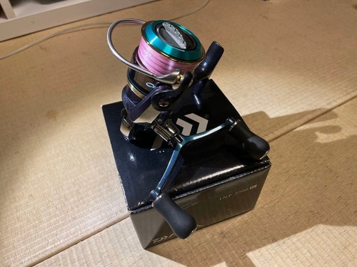 Mulinello spinning daiwa - mulinello, da