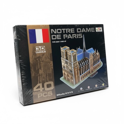 Puzzle notre dame - notre,