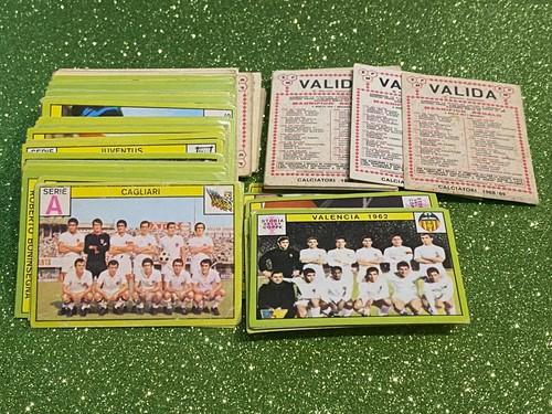 Figurine calciatori panini - figurine,