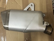 Terminale Di Scarico Ducati Multistrada 1200 Enduro Originale