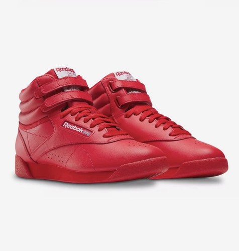 Reebok freestyle sneaker - reebok, hi