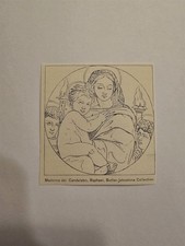 Madonna dei candelabri - madonna, by