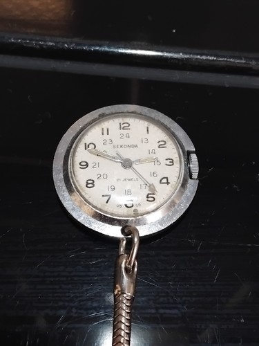 Orologio vintage urss jewel - urss,
