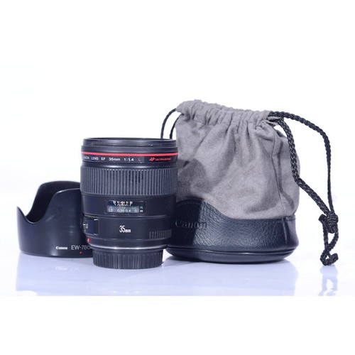 Canon 35mm 4l usm - canon, ef