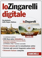 Lo Zingarelli 2014