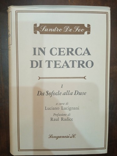 Cerca teatro da - i,