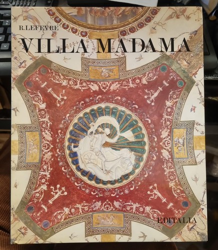 Villa madama renato - villa,