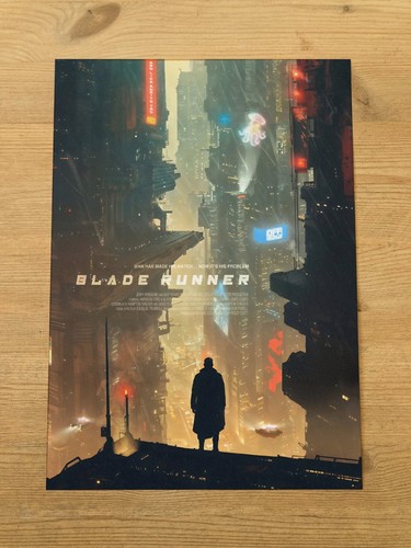 Poster blade runner stampa - poster,
