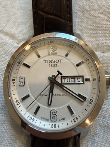 Tissot powermatic prc - tissot,