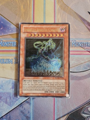 Immortale terrestre - immortale,