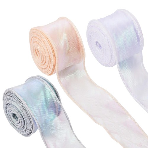 Rotoli beadthven organza - rotoli,