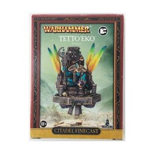 GW WHF Lizardmen Tetto'eko