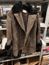 Max cappotto con pelo di - cappotto,