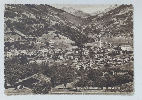 73015 6040 cartolina trento - 73015,